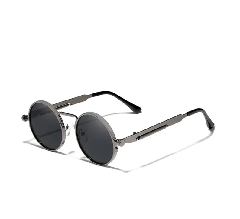 High Quality Gothic Steampunk Sunglasses