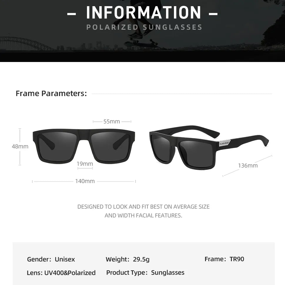 Polarized Sunglasses