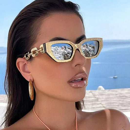 Cat Eye Sunglasses