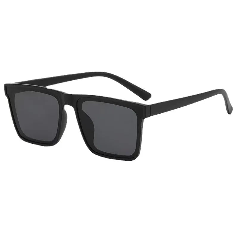 Classic Rectangle Sun Glasses