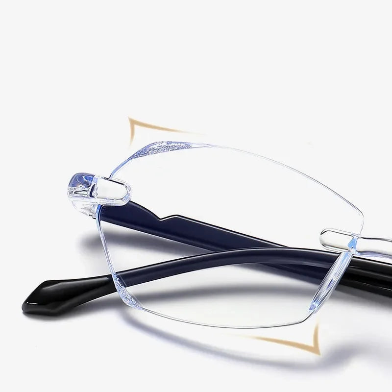 Diamond Presbyopia Reading Glasses